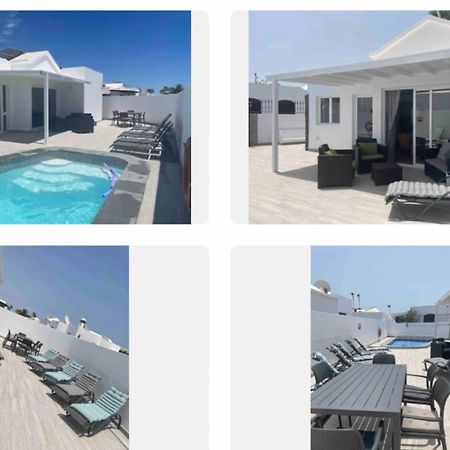 Villa Luisa Puerto Del Carmen 卡门港 外观 照片