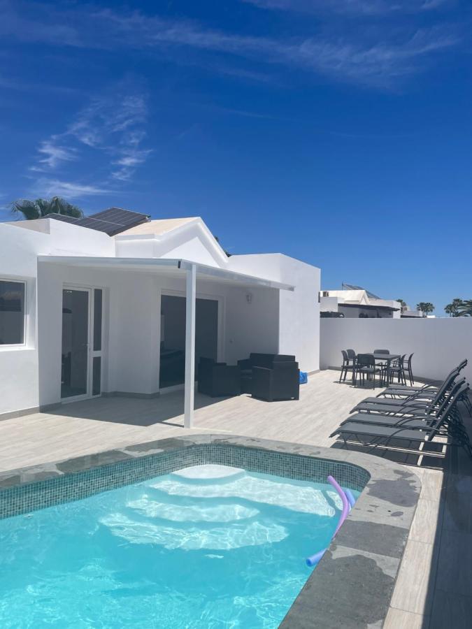 Villa Luisa Puerto Del Carmen 卡门港 外观 照片