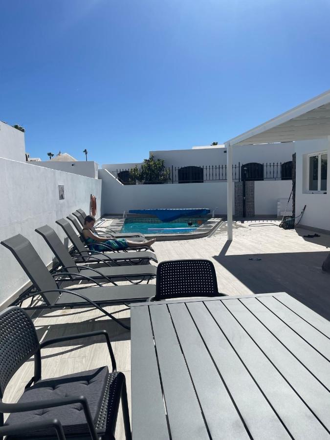 Villa Luisa Puerto Del Carmen 卡门港 外观 照片