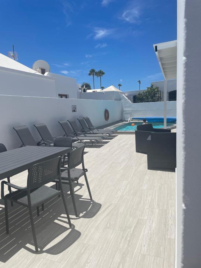 Villa Luisa Puerto Del Carmen 卡门港 外观 照片