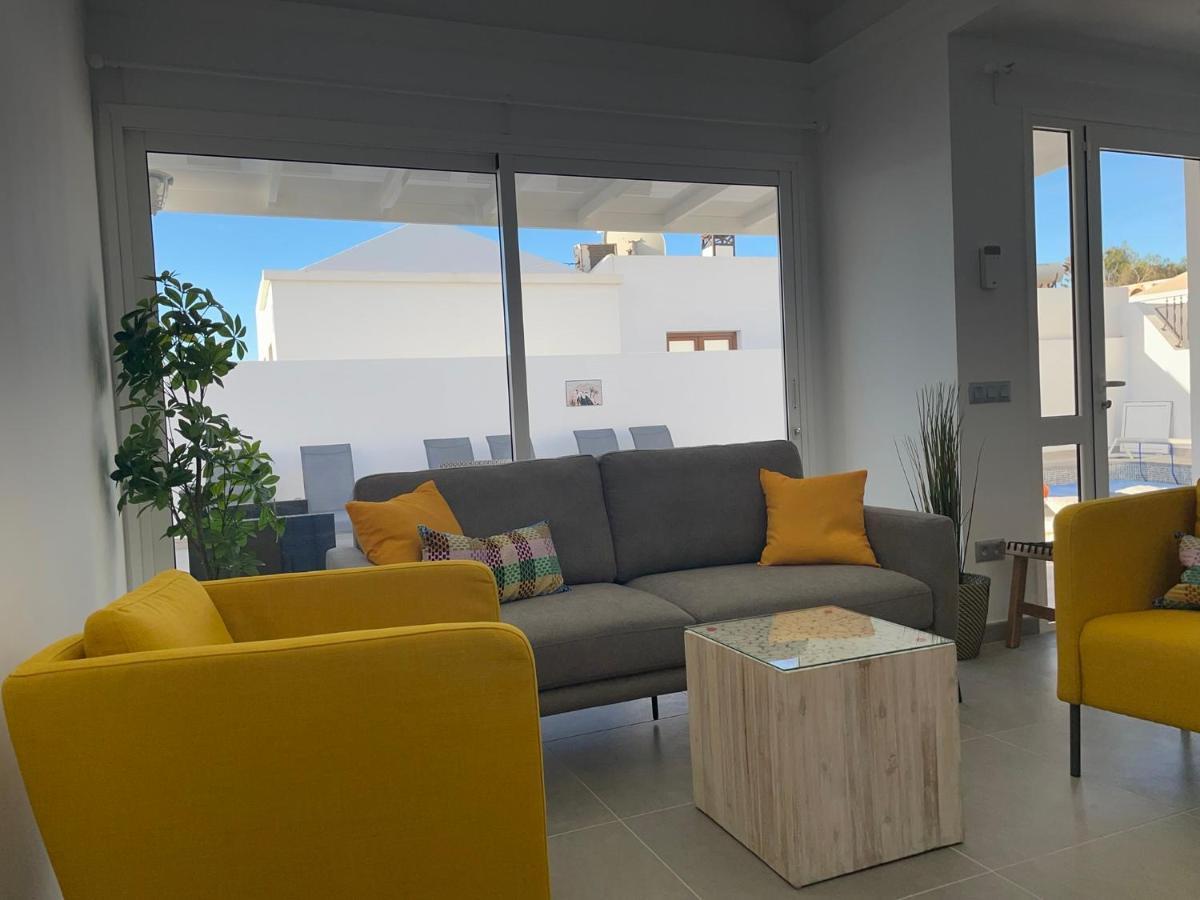 Villa Luisa Puerto Del Carmen 卡门港 外观 照片