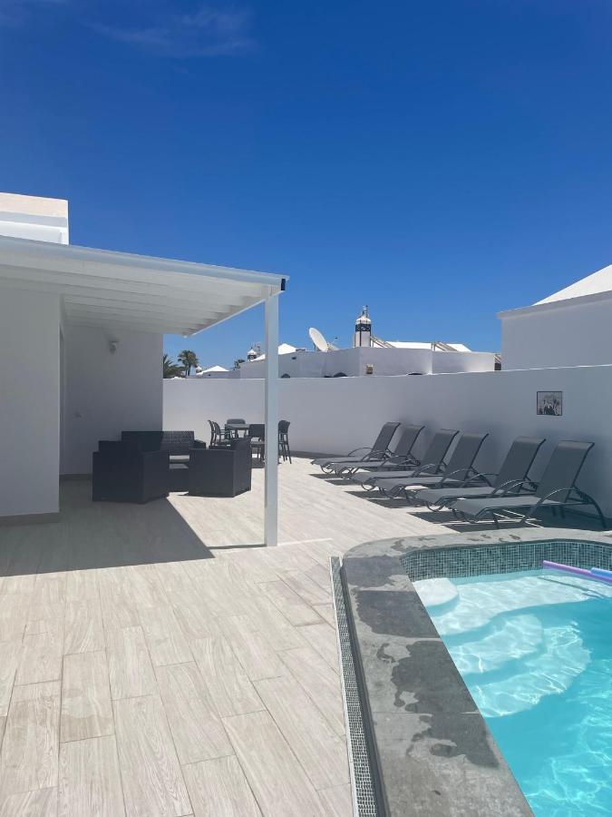 Villa Luisa Puerto Del Carmen 卡门港 外观 照片