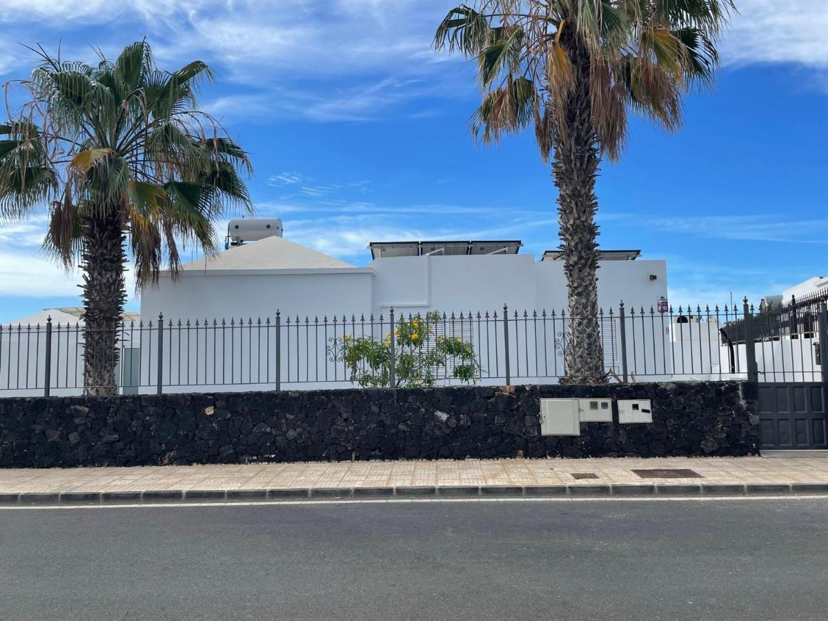 Villa Luisa Puerto Del Carmen 卡门港 外观 照片