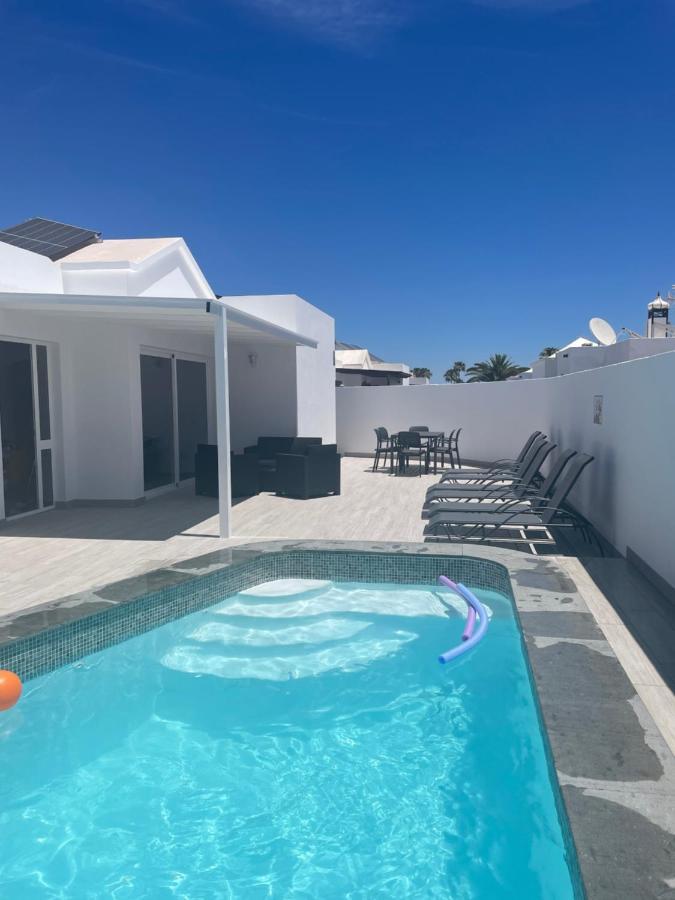 Villa Luisa Puerto Del Carmen 卡门港 外观 照片