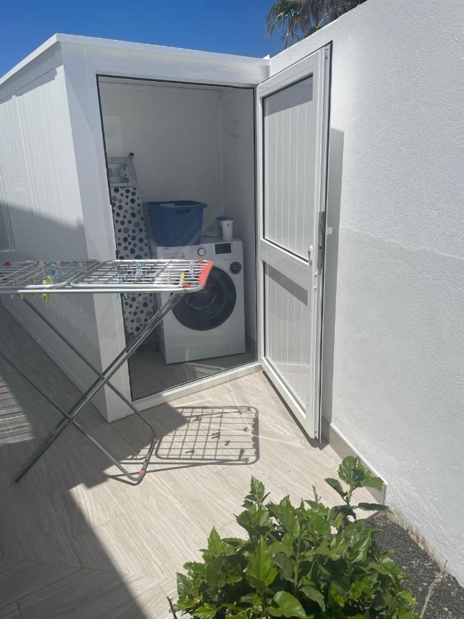 Villa Luisa Puerto Del Carmen 卡门港 外观 照片