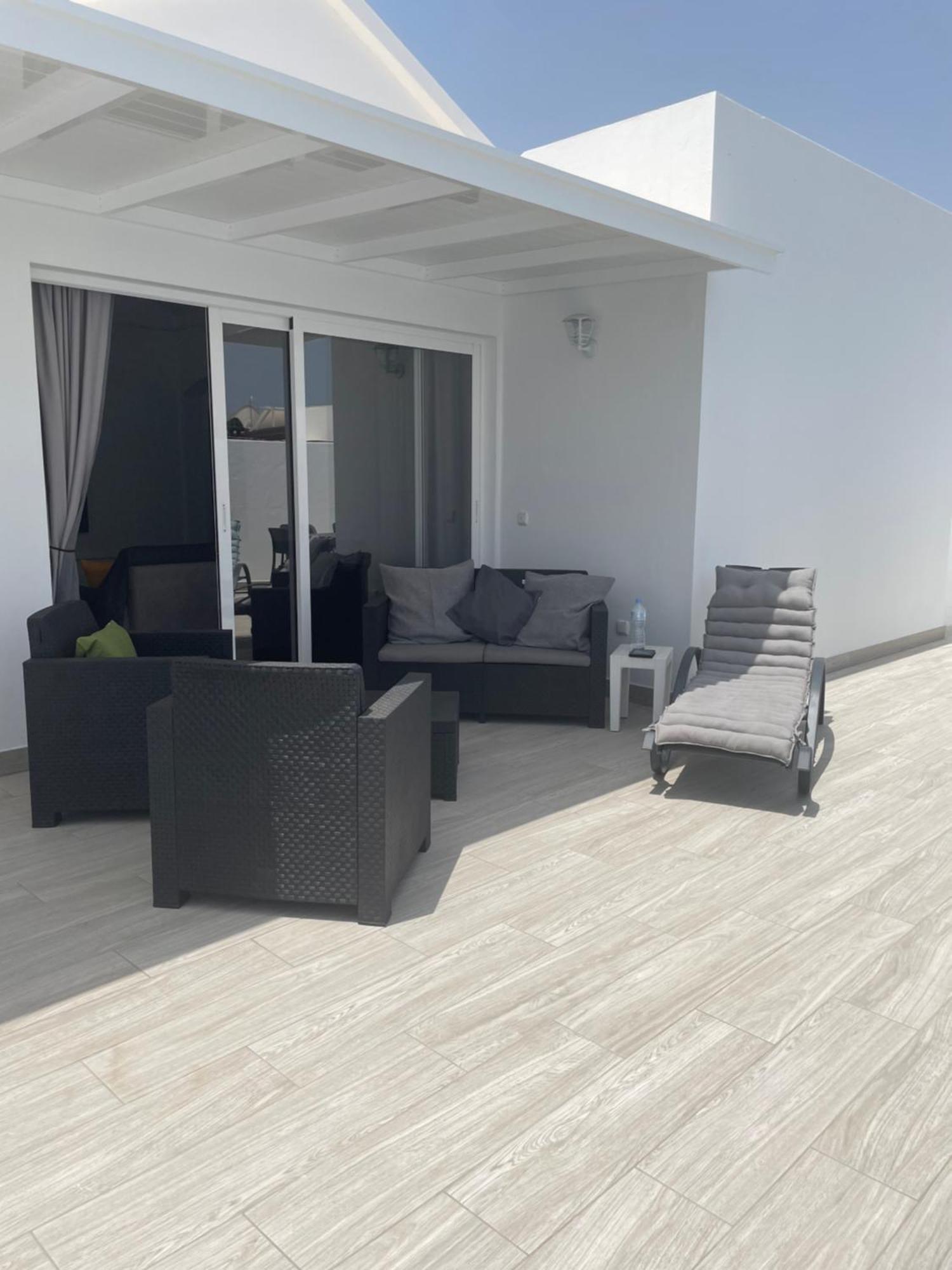Villa Luisa Puerto Del Carmen 卡门港 外观 照片